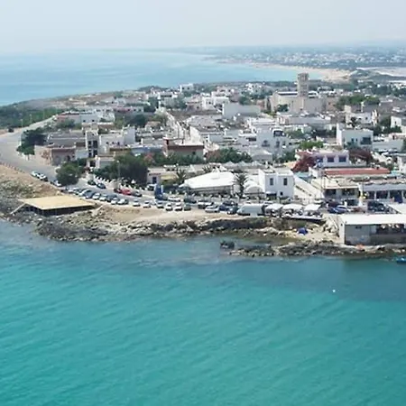 Vistasalentina Piano Terra Διαμέρισμα Torre Colimena
