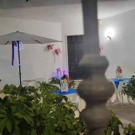 Vistasalentina Piano Terra Διαμέρισμα *